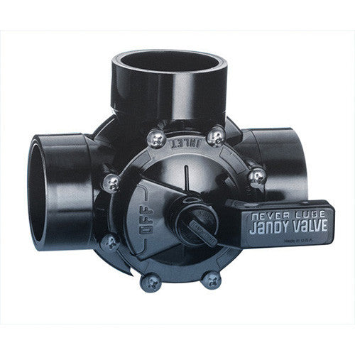 Jandy Valves NeverLube 3-Port Valves - Poolshop.com.au Jandy Valves NeverLube 3-Port Valves - Poolshop.com.au